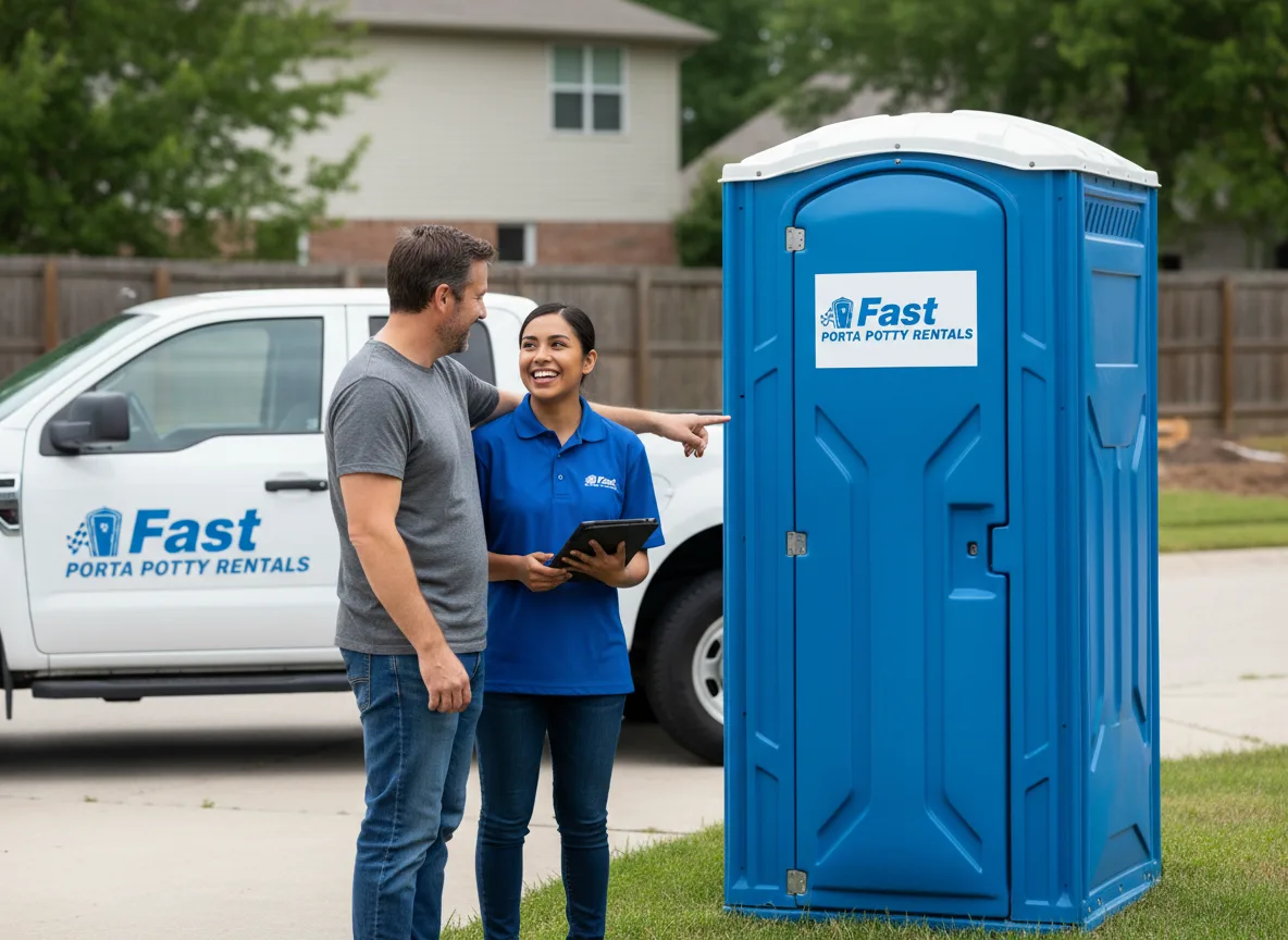 Standard Porta Potty Rentals Jamestown, MO FAQs